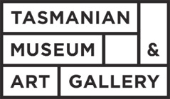 Logo for the Tasmanian Museum and Art Gallery